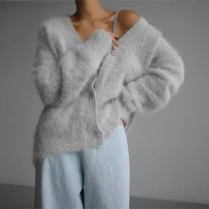 Berenice - Soft Couture Laurablend Damescardigan