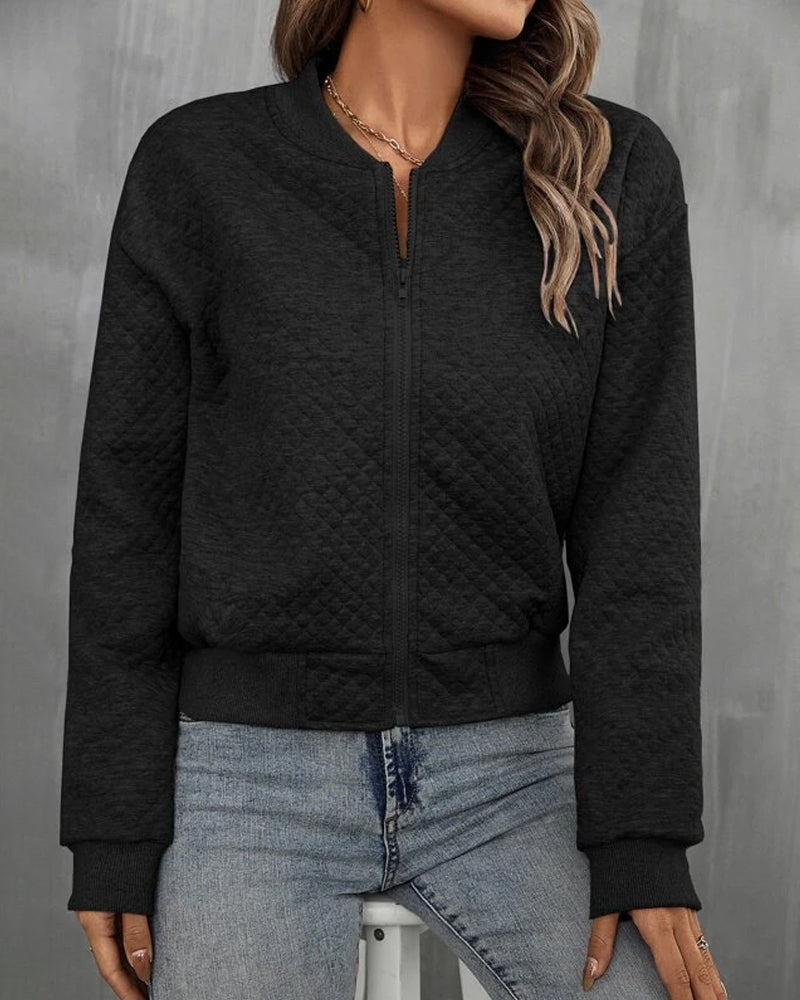 Heidi-Mode | Elegante Zomer-Bomber Gesine | Licht, Stijlvol en Comfortabel