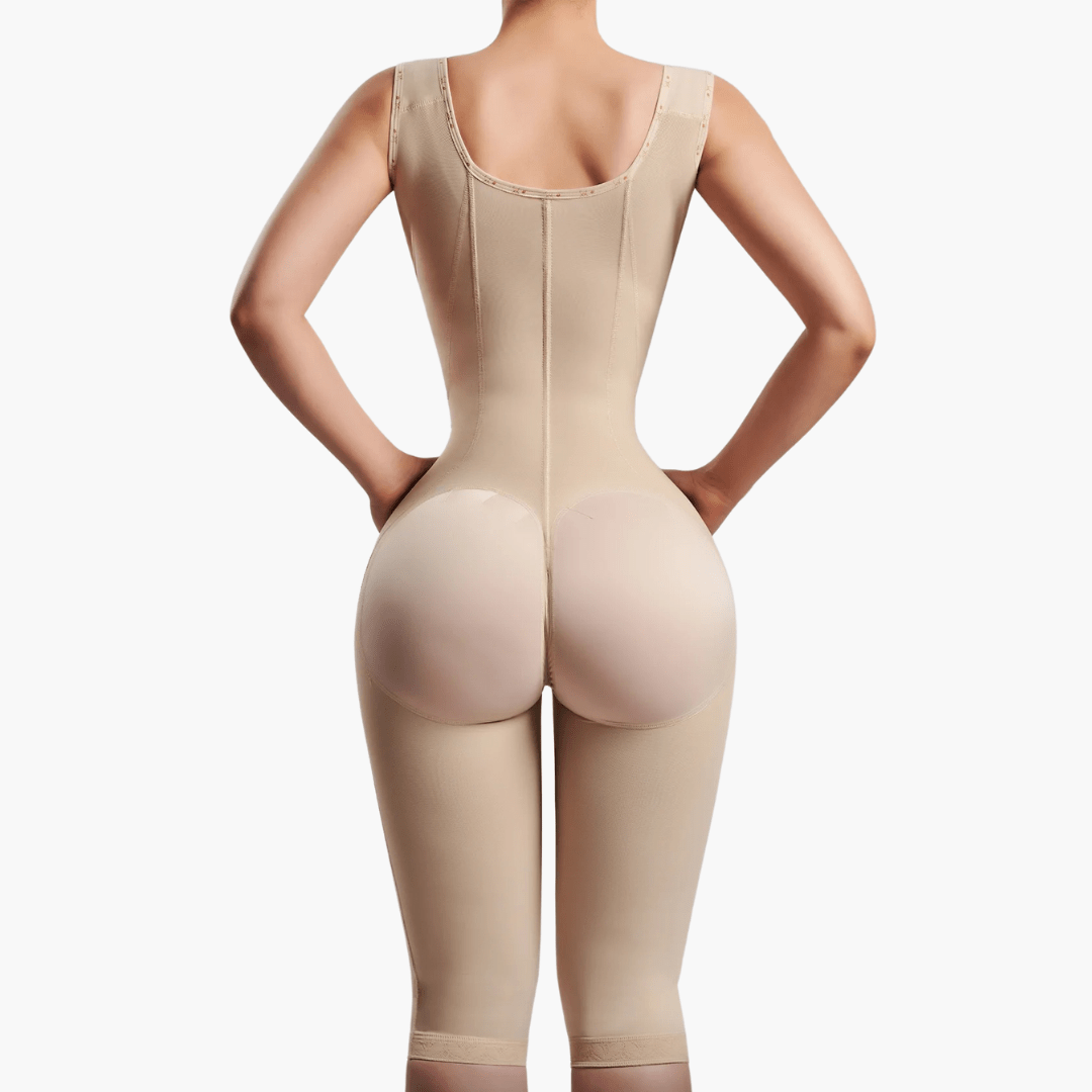 Greer - Full-Body Sculpting Ondersteunende Bodysuit