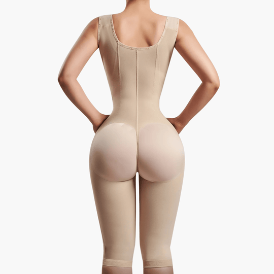 Greer - Full-Body Sculpting Ondersteunende Bodysuit