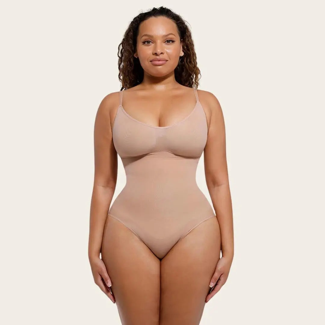 Kenna - Body Sculpting Comfort Vrouwen Shapewear Bodysuit
