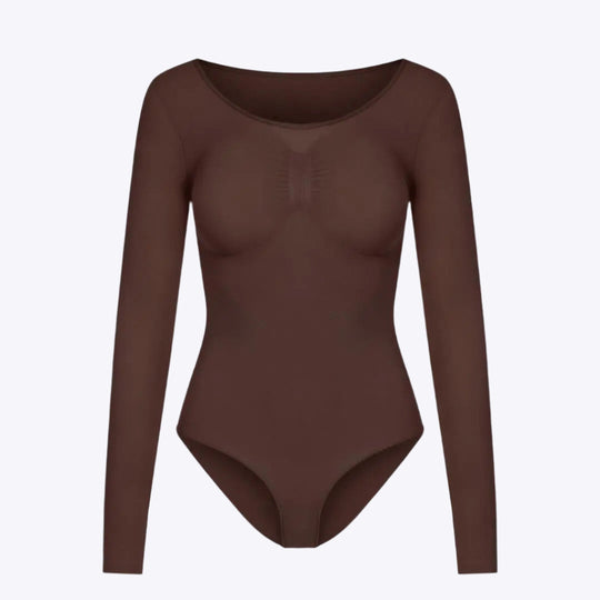 Elara - Elegante Dames Shapewear Bodysuit voor Lichaamsvormgeving
