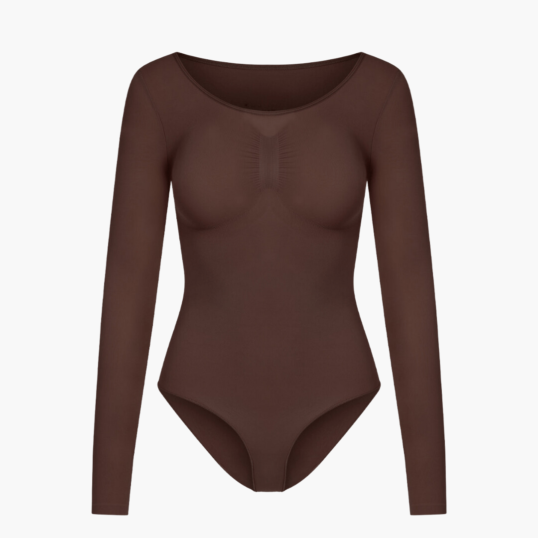 Cassia - Comfort & Support Dames Shapewear Bodysuit