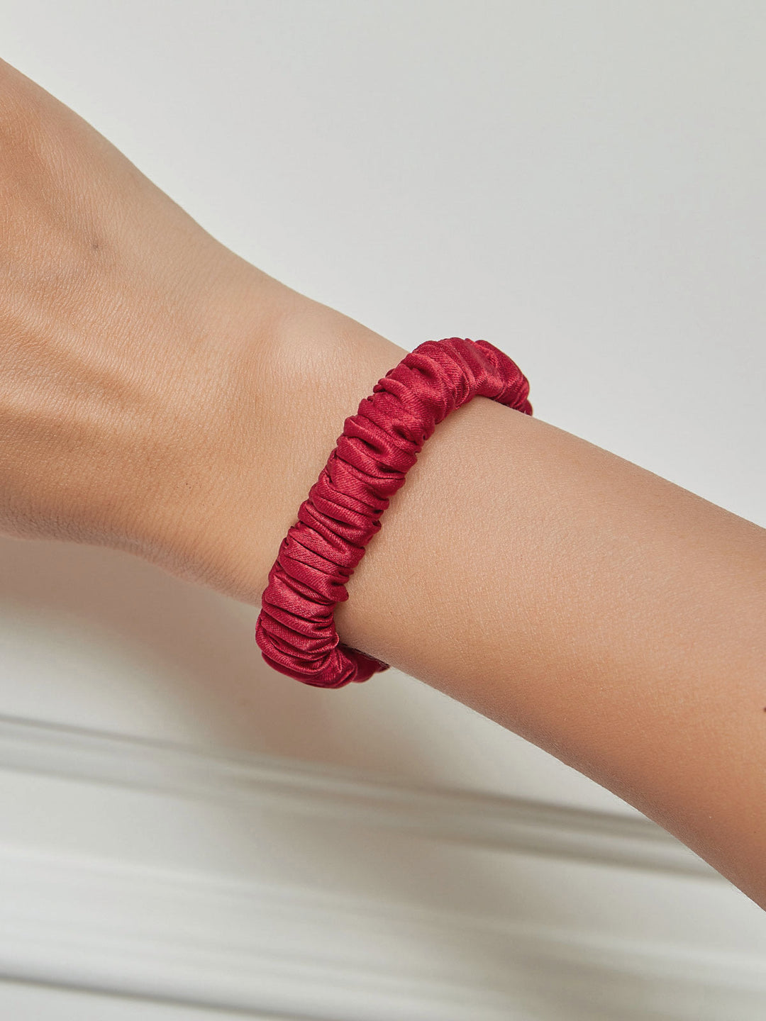 Arabelle - Delicate Stretch Design Vrouwen Scrunchie