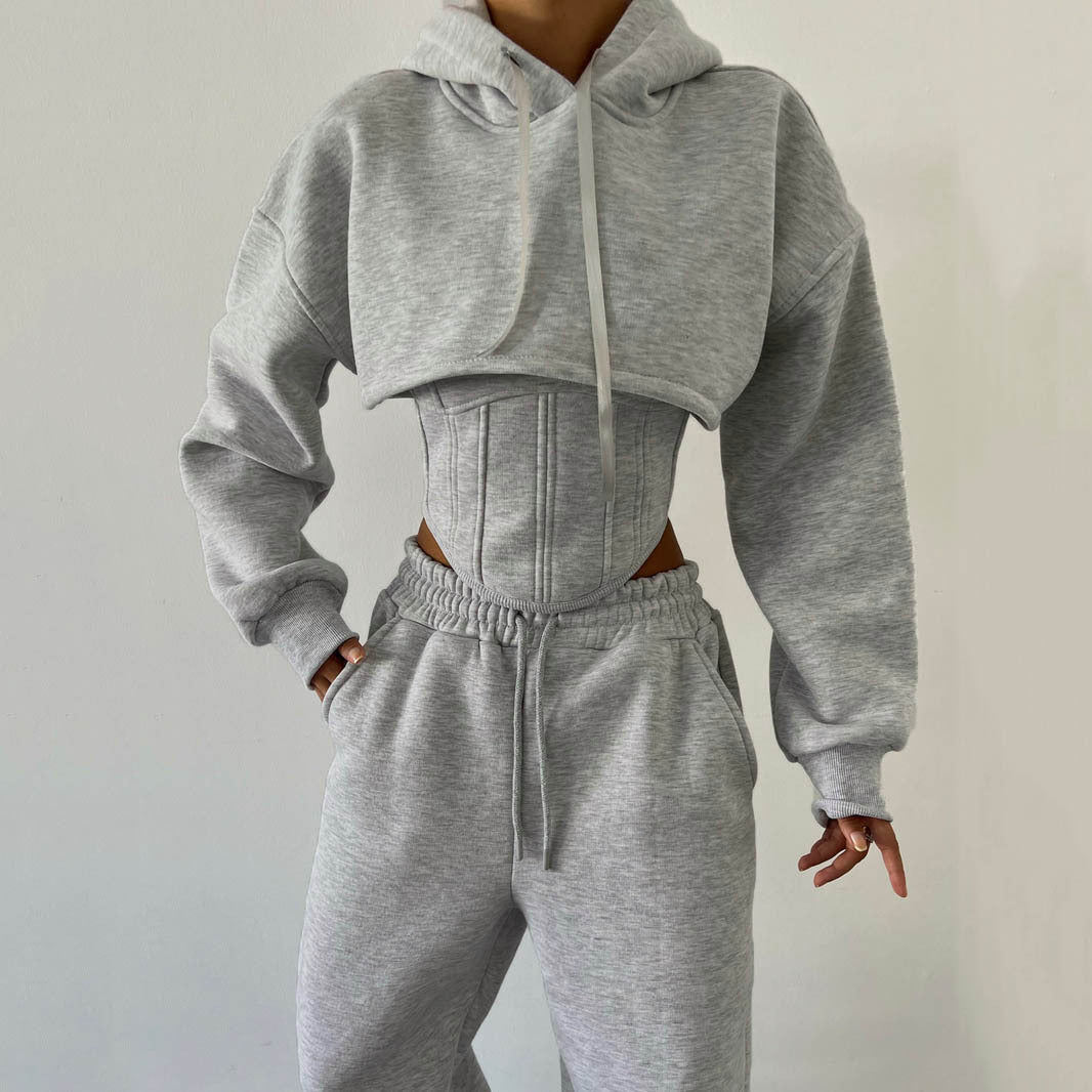 Aria - Drie-delige Lounge Set
