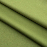Satin Ombre Print V-Hals Rimpel Mouwloze Maxi Jurk