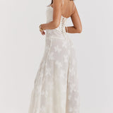 Elvina - Elegante Maxi Jurk