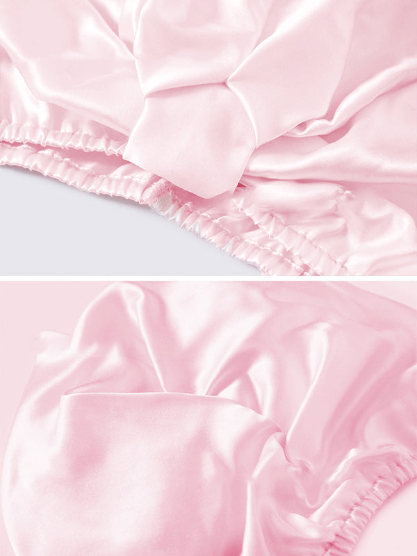 Adira - Comfort Stretch Satijnen Dames Nacht Turban