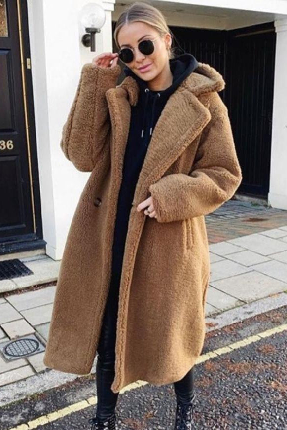 Frosty Luxe Coat | Jouw Winter, Jouw Stijl