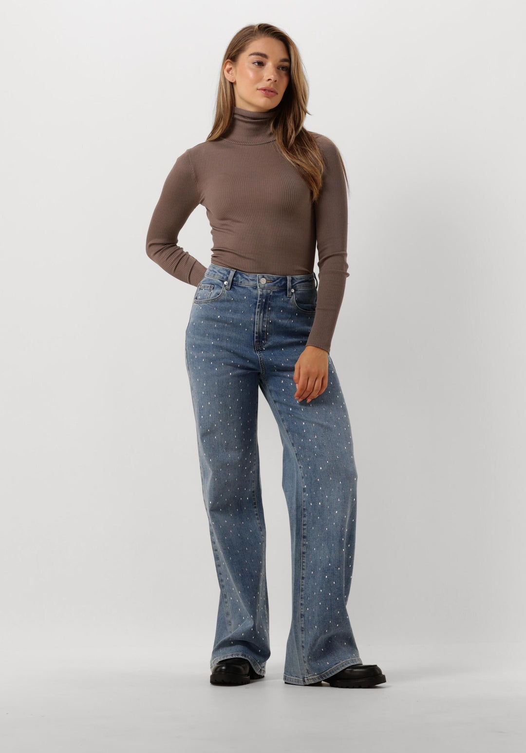 Luna Spark Denim | Stralend Stijlvol