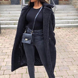 Frosty Luxe Coat | Jouw Winter, Jouw Stijl