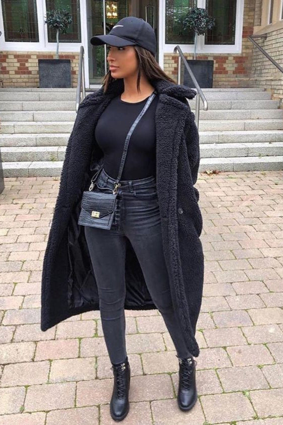 Frosty Luxe Coat | Jouw Winter, Jouw Stijl