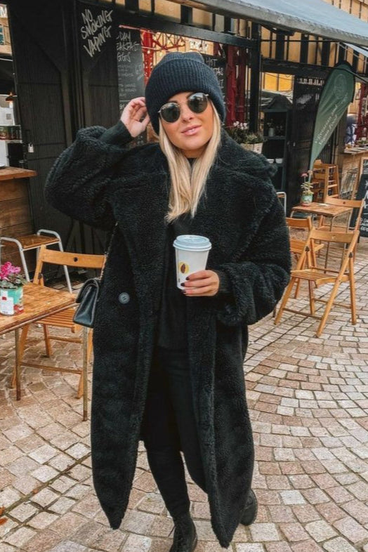 Frosty Luxe Coat | Jouw Winter, Jouw Stijl