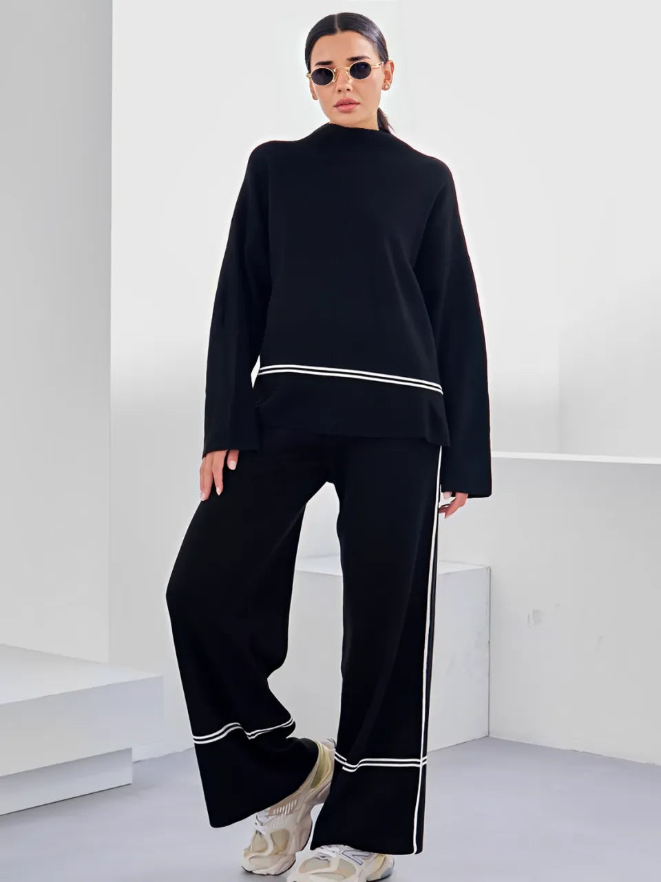 Kim Luxe Set | Comfort en Elegantie voor Elke Dag