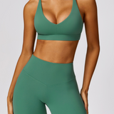 Fayelle - Active Wear 2-delige Shaping Gym Set