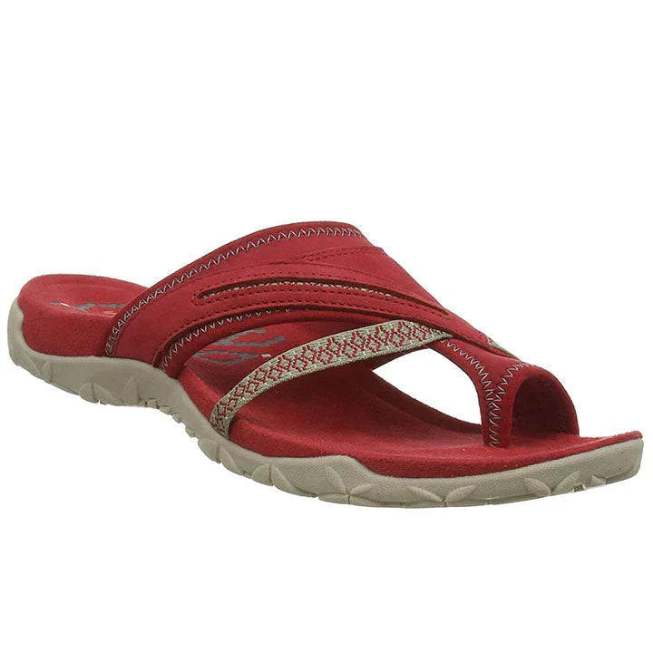 Apollonia - Elegante Fuzzy Voering Dames Slippers