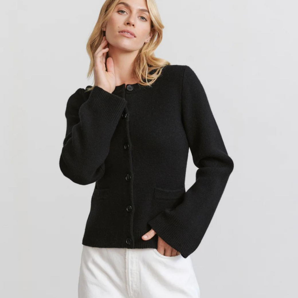 Nina Luxe Cardigan