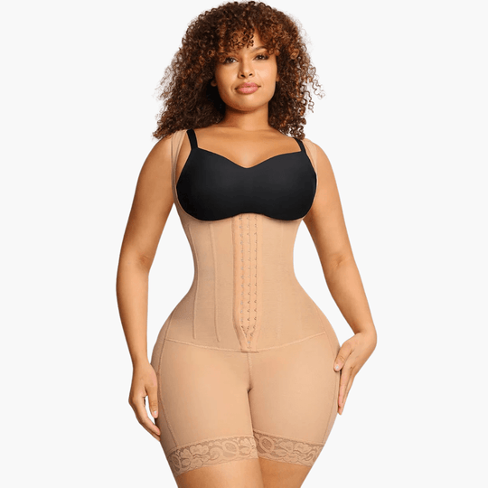 Ulva - Dames Bodysuit met Taille- en Slankeffect