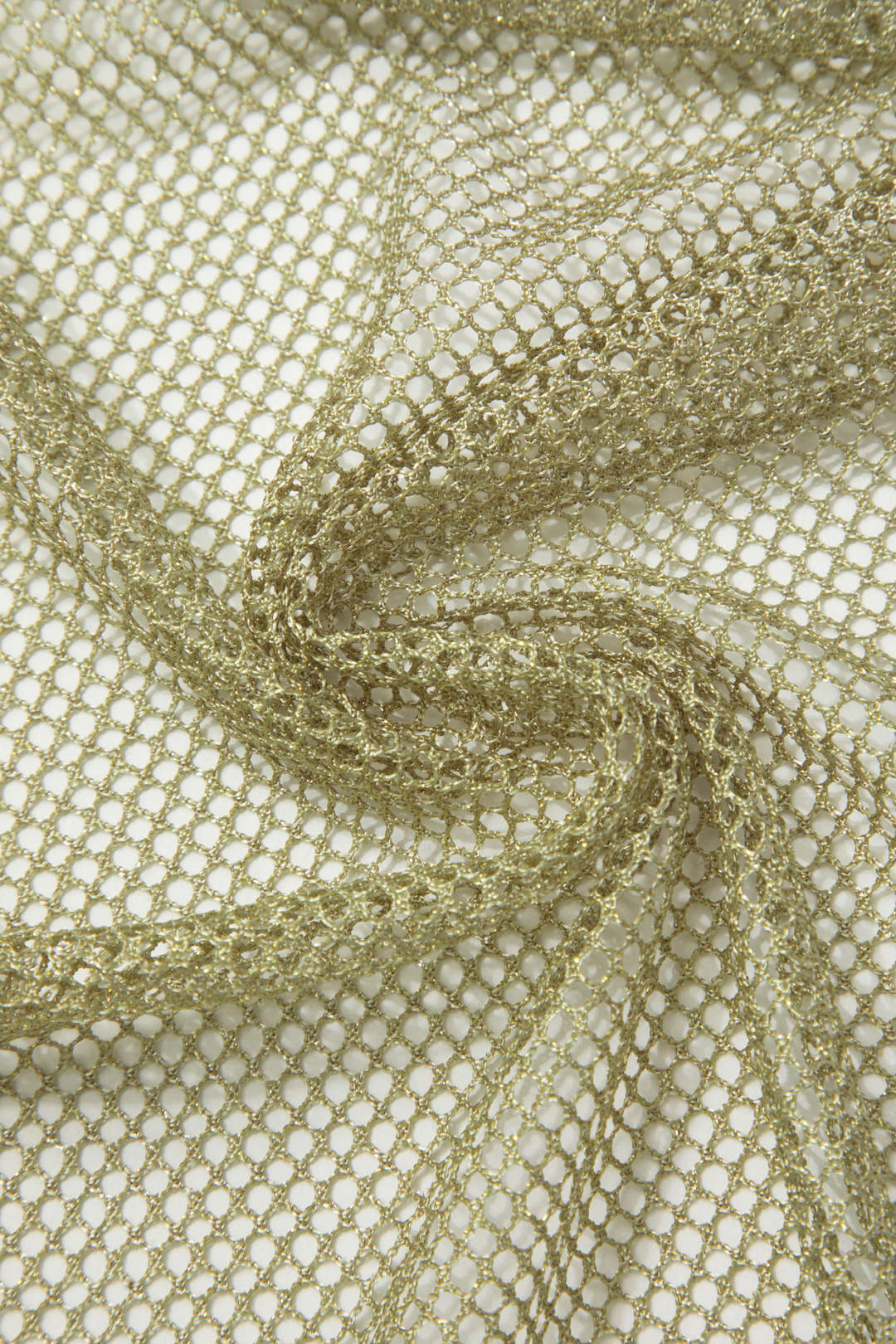 Transparante Mesh Splits Cover-up Jurk