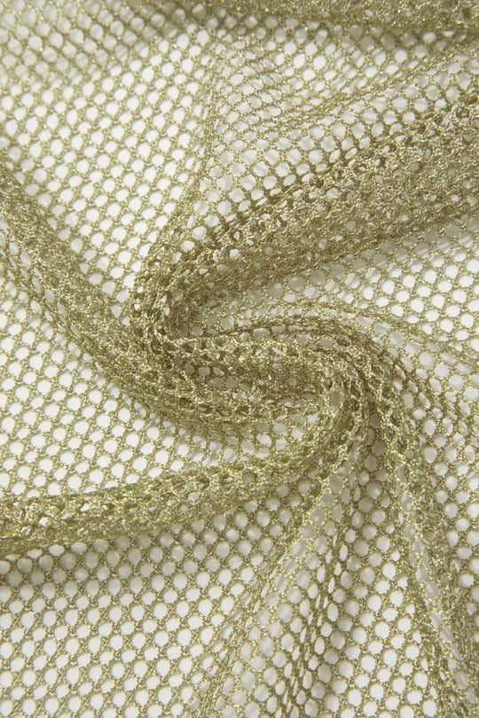 Transparante Mesh Splits Cover-up Jurk