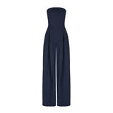Luxe Strapless Jumpsuit