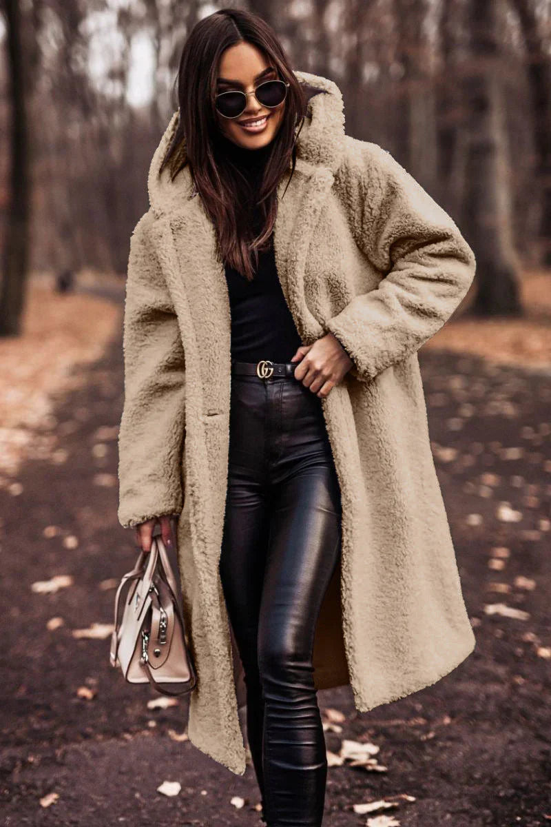 Frosty Luxe Coat | Jouw Winter, Jouw Stijl