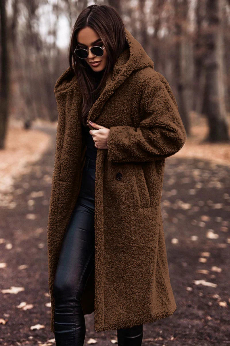 Frosty Luxe Coat | Jouw Winter, Jouw Stijl