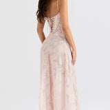 Elvina - Elegante Maxi Jurk