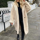 Frosty Luxe Coat | Jouw Winter, Jouw Stijl