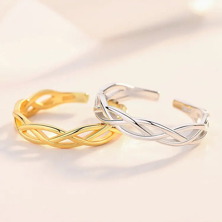 Gebonden Harmonie Ring