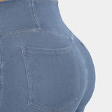 Anna - Retro Chic Hoge Taille Damesbroek