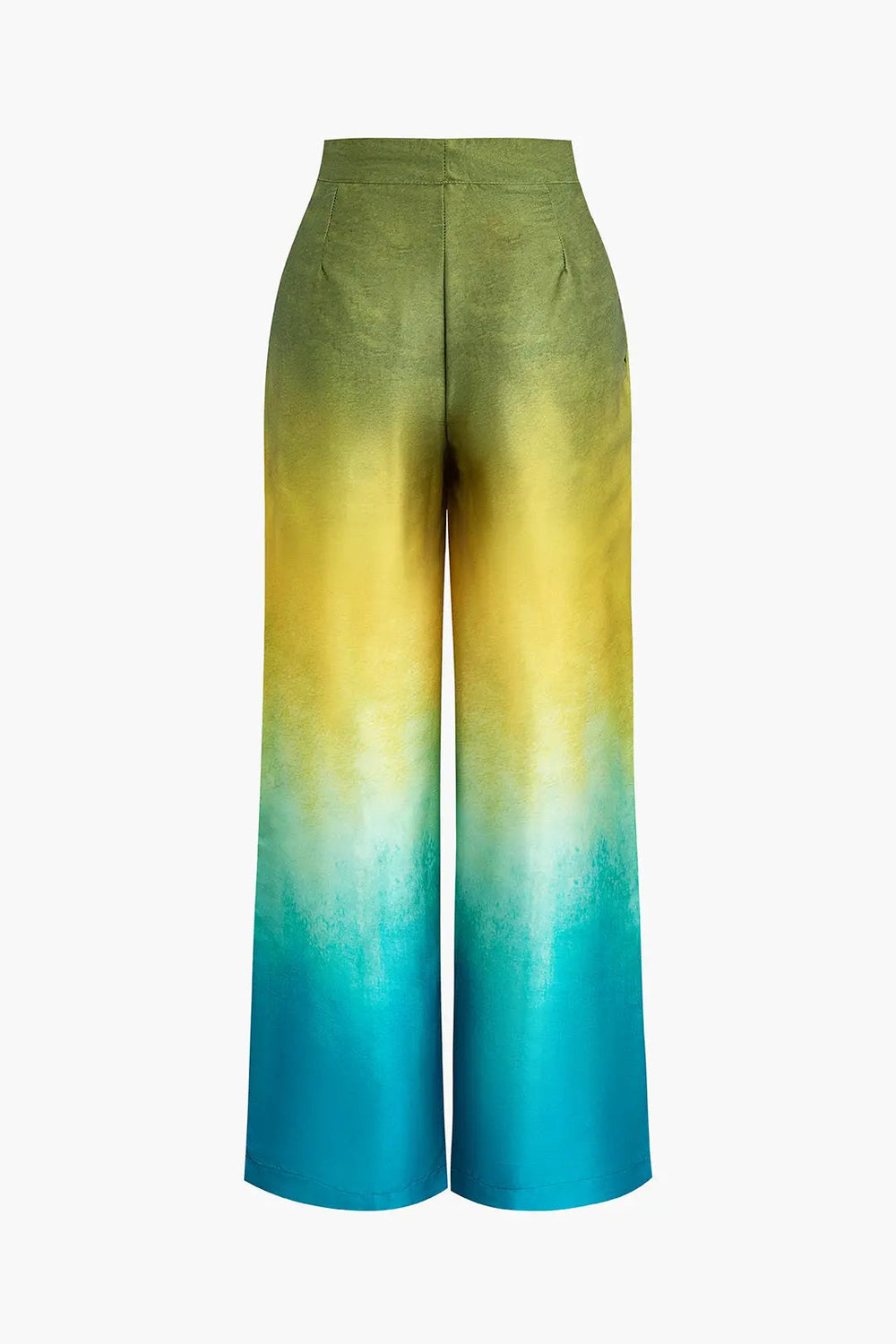 Acacia - Chic Ombre Stijl Dames Wijde Pantalon