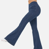 Anna - Retro Chic Hoge Taille Damesbroek