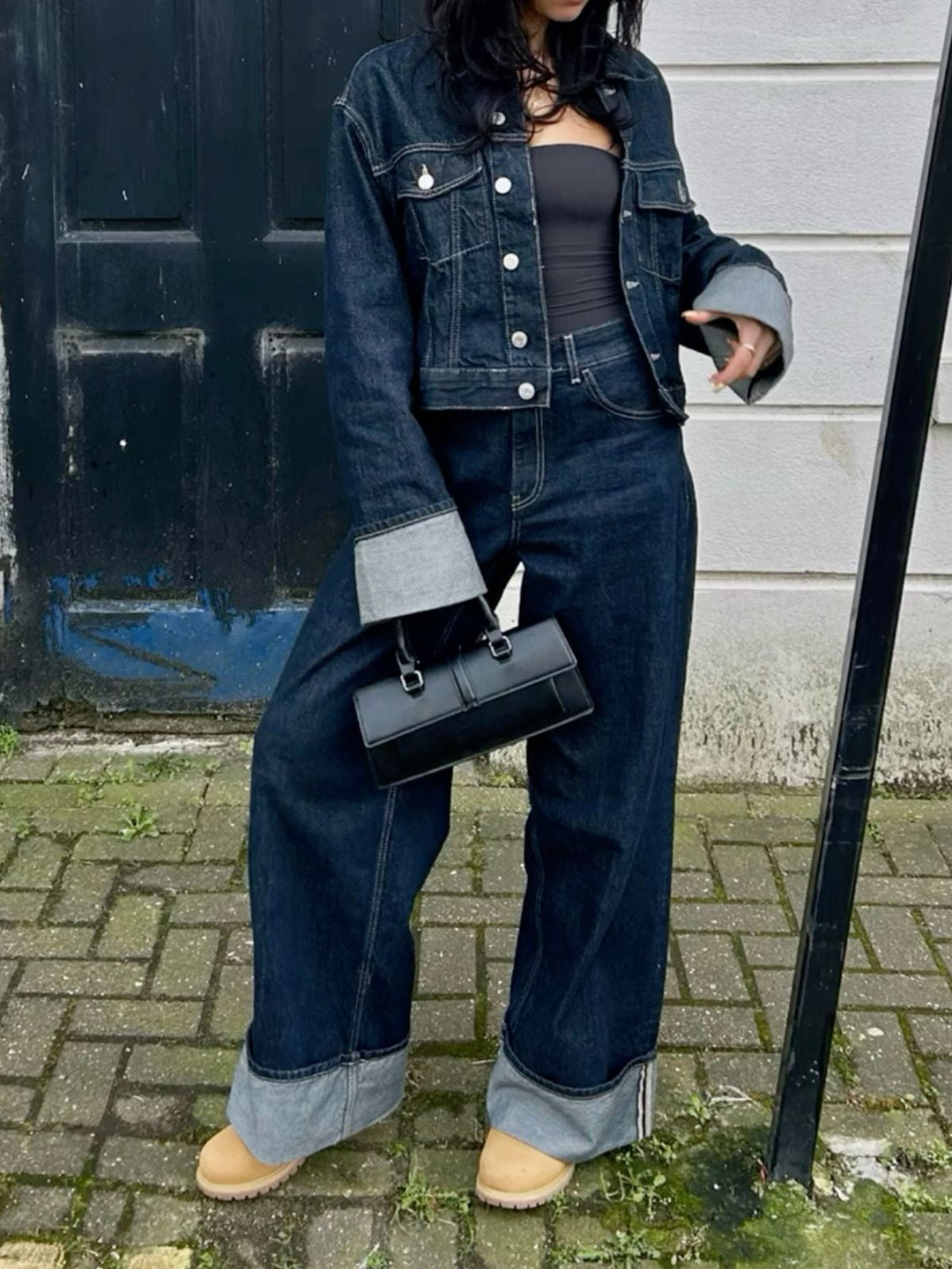 Giselle - Denim Set