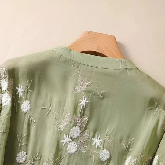Chic Casual Blouse by Lore
