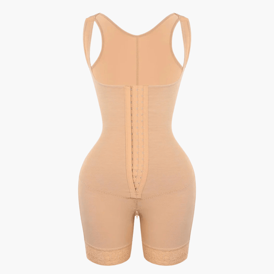 Ulva - Dames Bodysuit met Taille- en Slankeffect