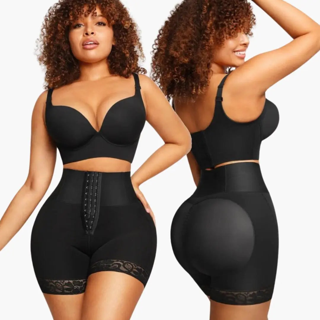 Artemisia - Slim Fit Verstelbare Dames Bodyshaper Corset Shorts