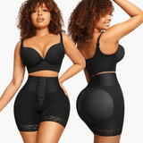 Belinda - Naadloze Contour Shorts voor Vrouwen