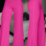 Anouk - Chic Hoge Taille Elegante Damesbroek