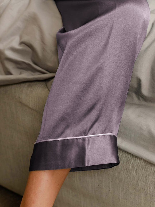 Audrina - Premium Morus Relaxatie Dames Pyjama Set