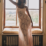 Elvina - Elegante Maxi Jurk