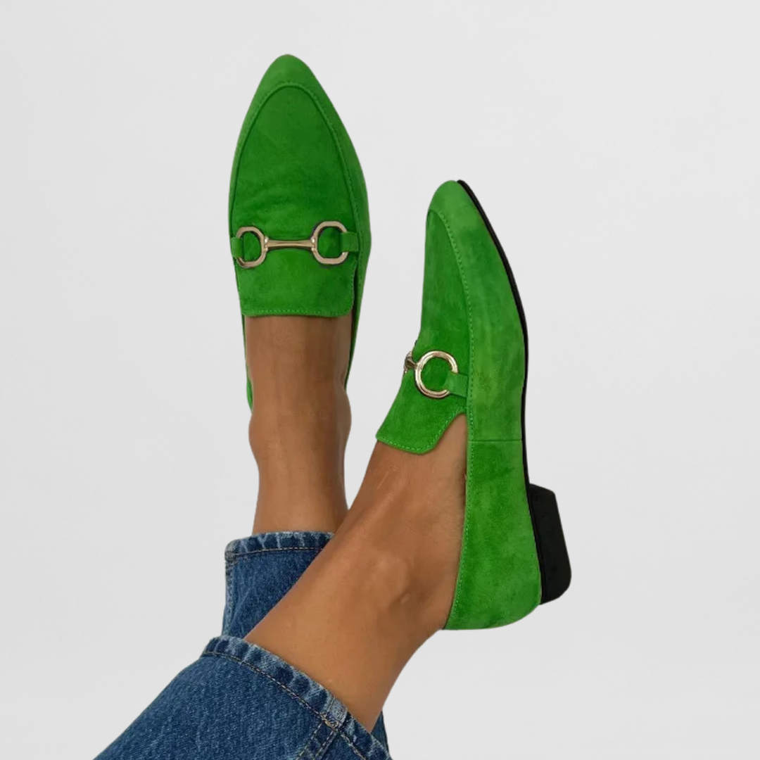 Kleurige Mocassins met Patroon voor Vrouwen | Ideaal voor het Zomerseizoen