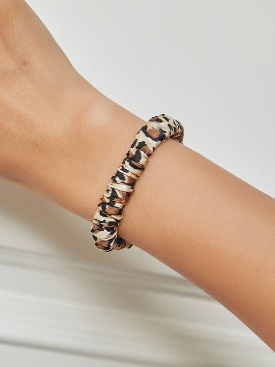 Arabelle - Delicate Stretch Design Vrouwen Scrunchie