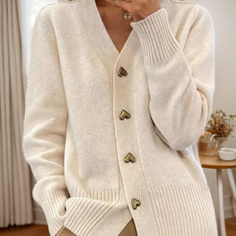 Noa - Gebreid Vest