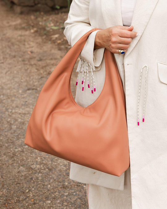 Sophia Luxe Handtas l Met gratis bijpassend make-up tasje!