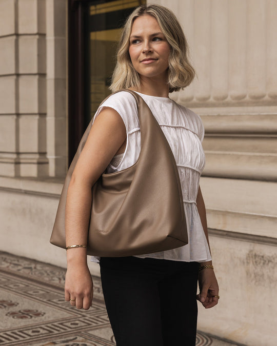 Sophia Luxe Handtas l Met gratis bijpassend make-up tasje!