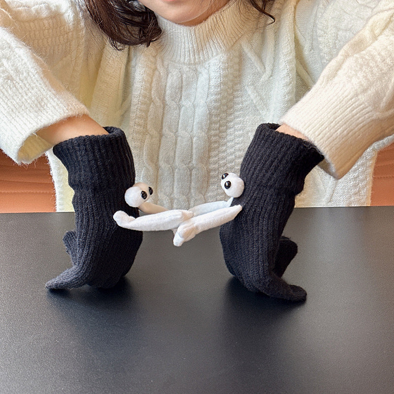 Winterhandschoenen met Touchscreenfunctie voor Dames | Ideaal voor het Koude Seizoen