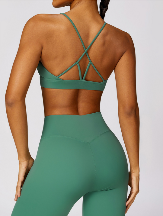 Fayelle - Active Wear 2-delige Shaping Gym Set