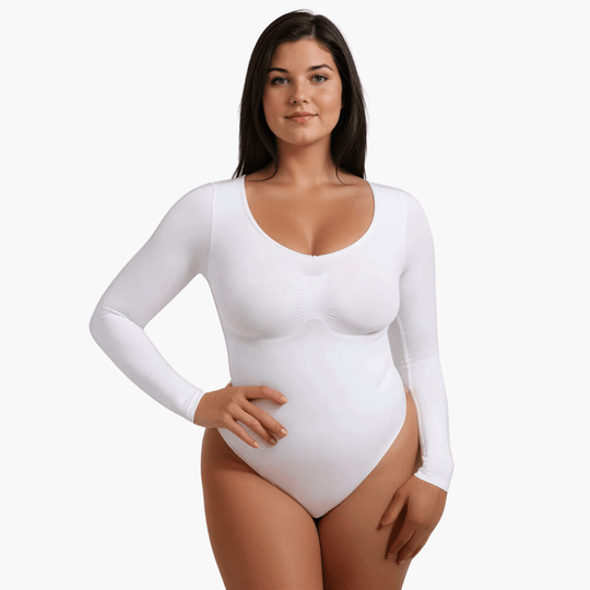 Cassia - Comfort & Support Dames Shapewear Bodysuit