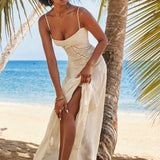 Elvina - Elegante Maxi Jurk